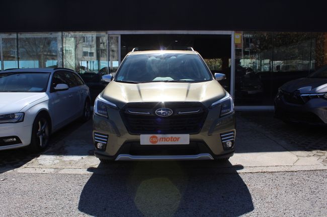 Foto del SUBARU Forester 2.0i Hybrid Executive Plus CVT