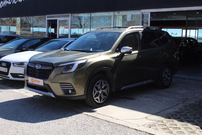 Foto del SUBARU Forester 2.0i Hybrid Executive Plus CVT