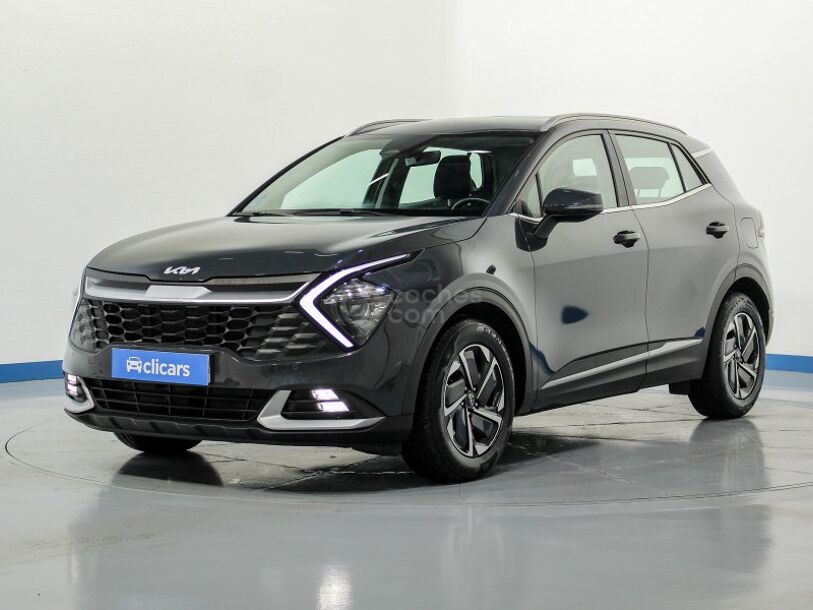 Foto del KIA Sportage 1.6 T-GDi MHEV Drive 150