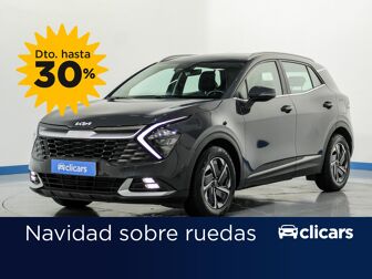 Imagen de KIA Sportage 1.6 T-GDi MHEV Drive 150