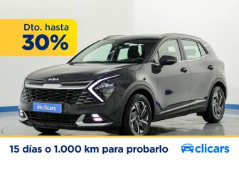 Imagen de KIA Sportage 1.6 T-GDi MHEV Drive 150