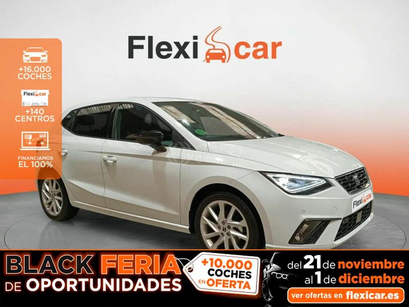 Foto del SEAT Ibiza 1.0 TSI S&S FR XS DSG 115