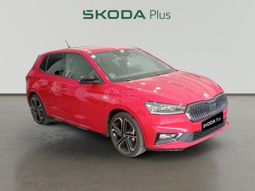 Foto del SKODA Fabia 1.0 TSI Monte Carlo DSG 85kW