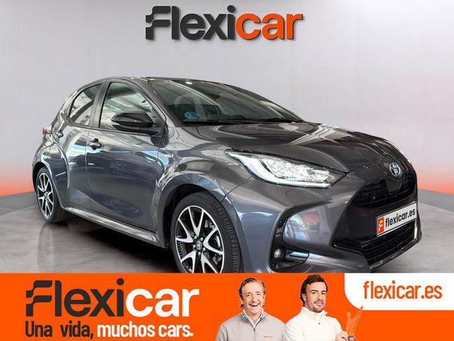 TOYOTA Yaris (1.5 120H Style) en Madrid