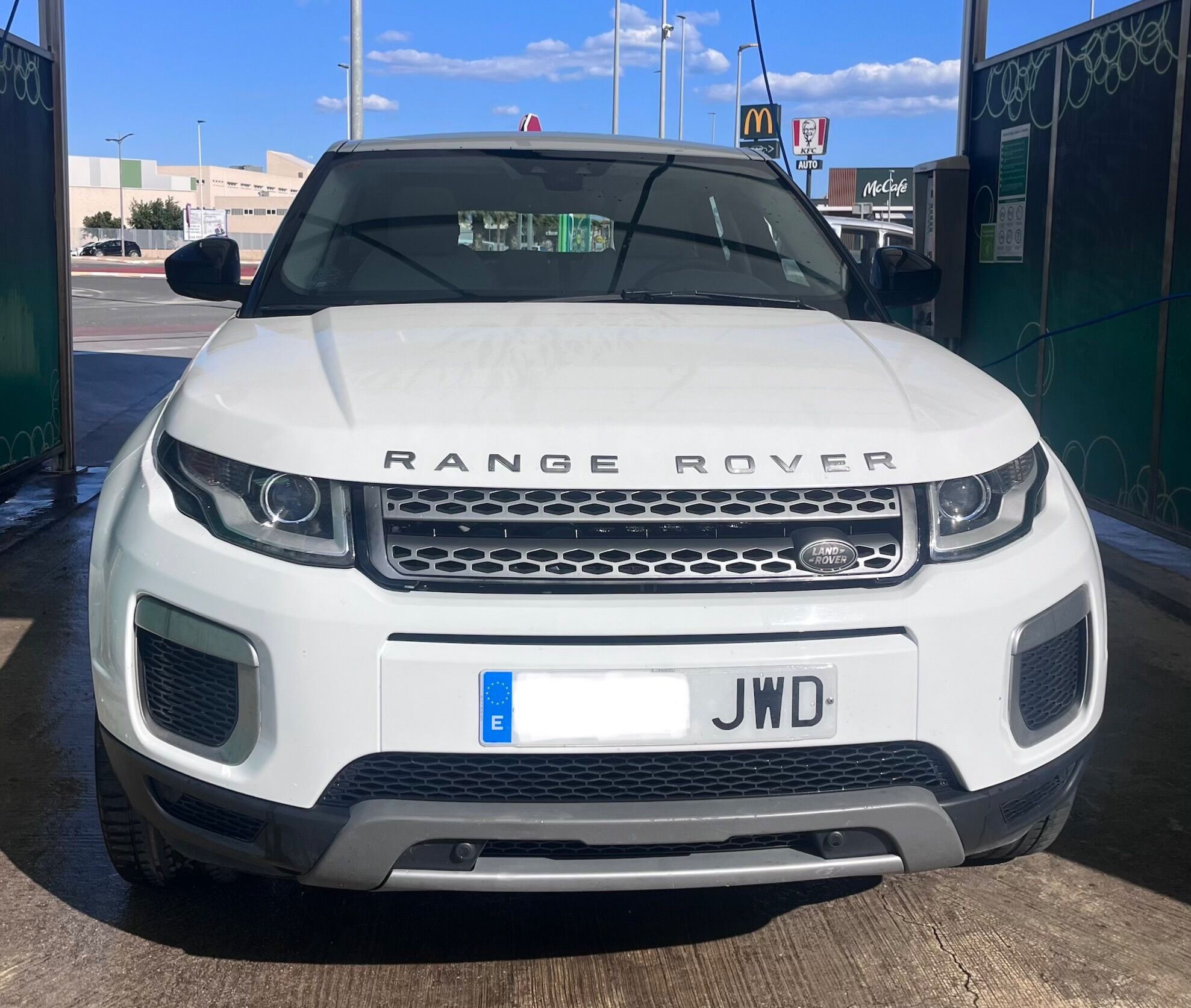 Foto del LAND ROVER Range Rover Evoque 2.0eD4 SE Dynamic 2WD 150