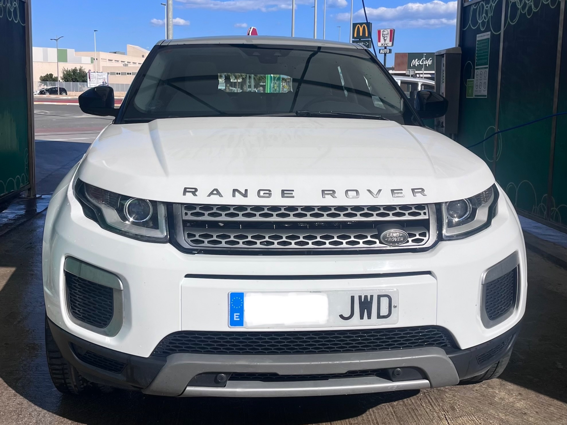 Imagen de LAND ROVER Range Rover Evoque