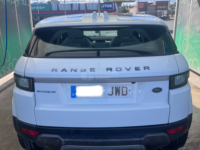 Foto del LAND ROVER Range Rover Evoque 2.0eD4 SE Dynamic 2WD 150