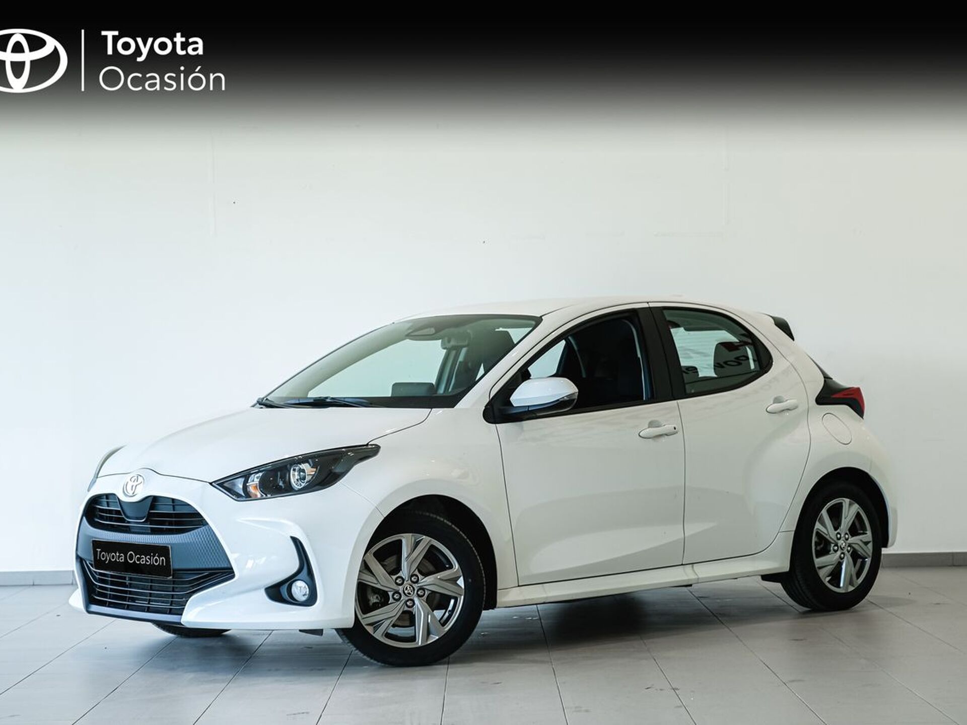 Imagen de TOYOTA Yaris
