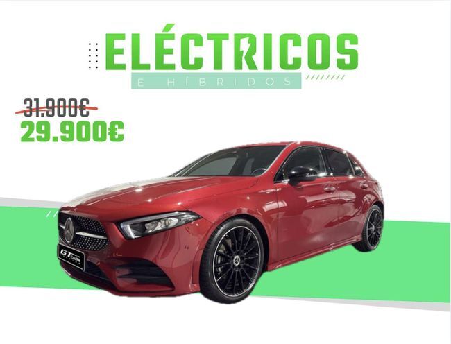 Foto del MERCEDES Clase A A 250e 8G-DCT