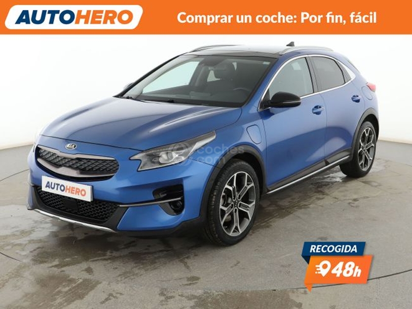 Foto del KIA XCeed 1.6 PHEV eMotion Aut.