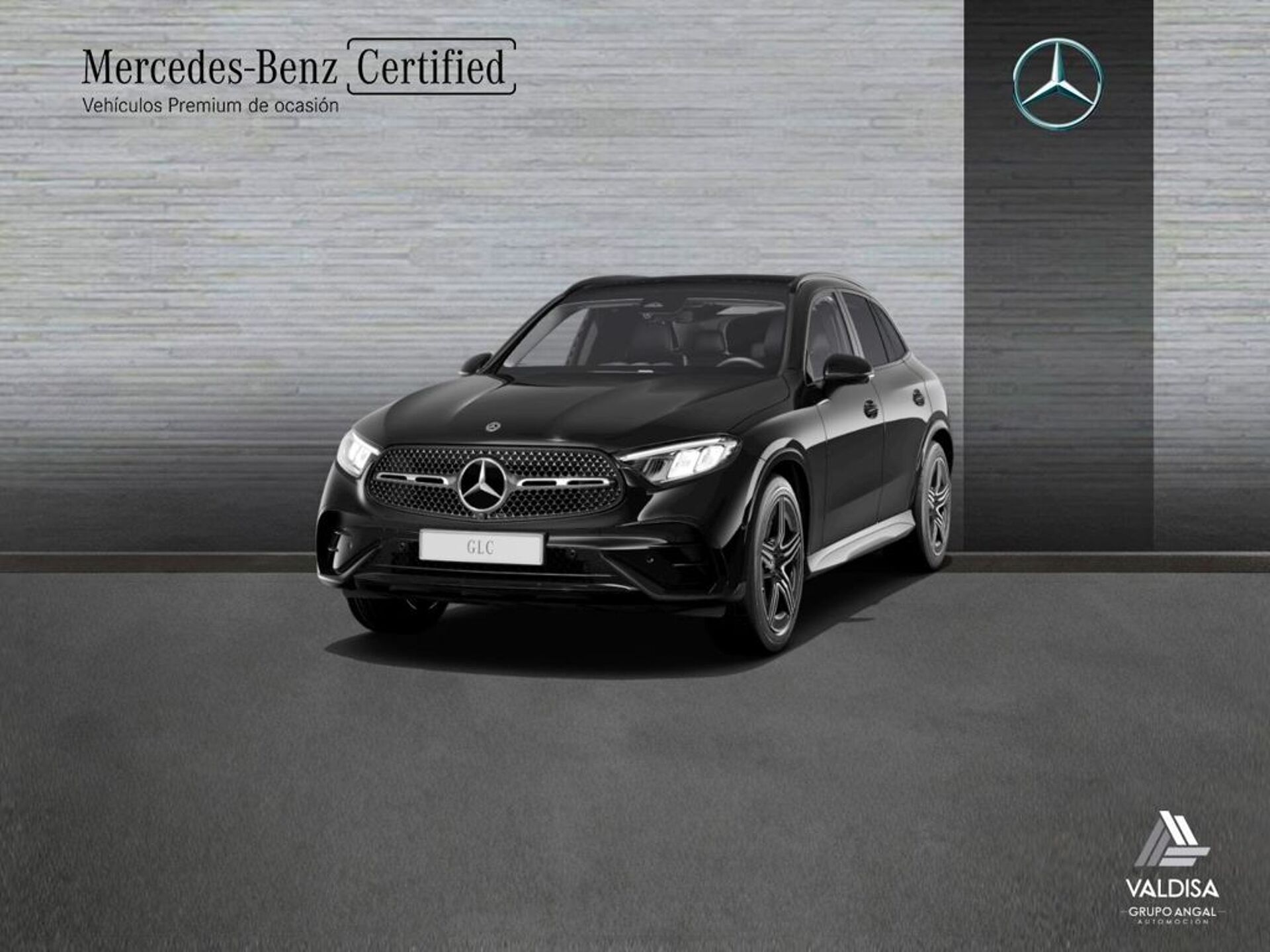 Imagen de MERCEDES Clase GLC