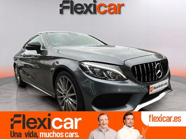 MERCEDES Clase C (C Coupé 300 Edition 1) en Álava
