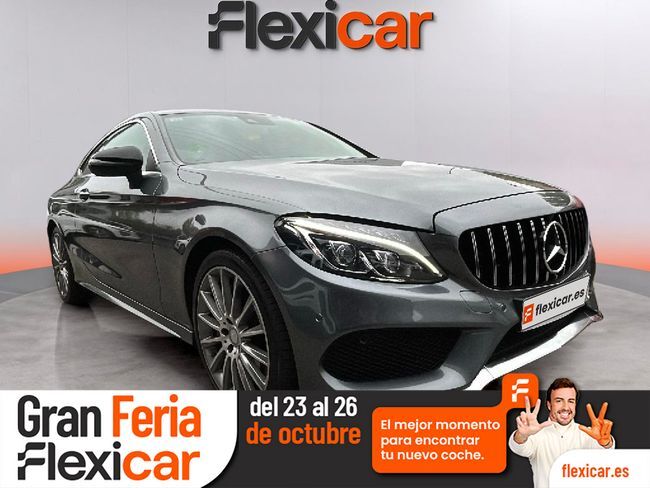 MERCEDES Clase C (C Coupé 300 Edition 1) en Álava