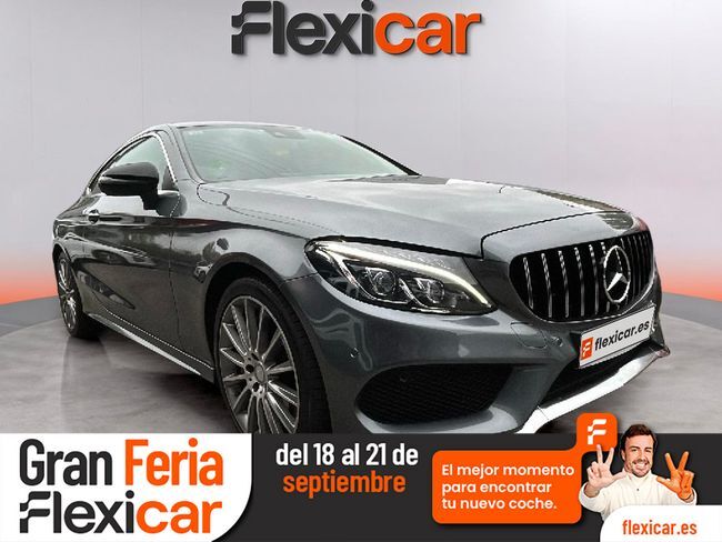 MERCEDES Clase C (C Coupé 300 Edition 1) en Álava