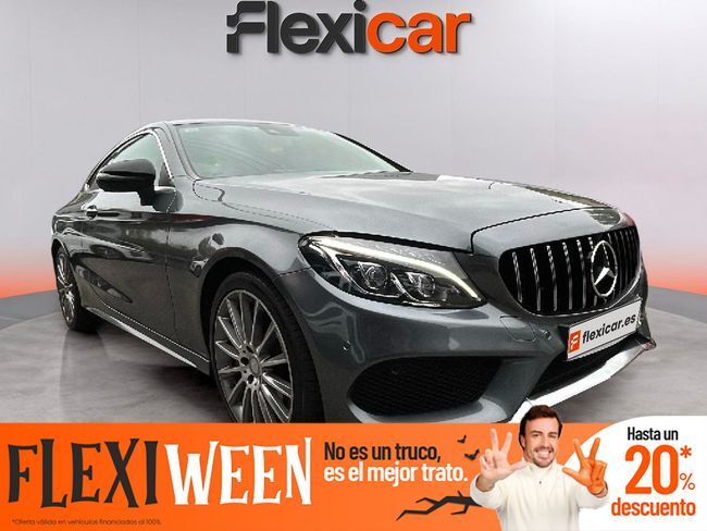 MERCEDES Clase C (C Coupé 300 Edition 1) en Álava