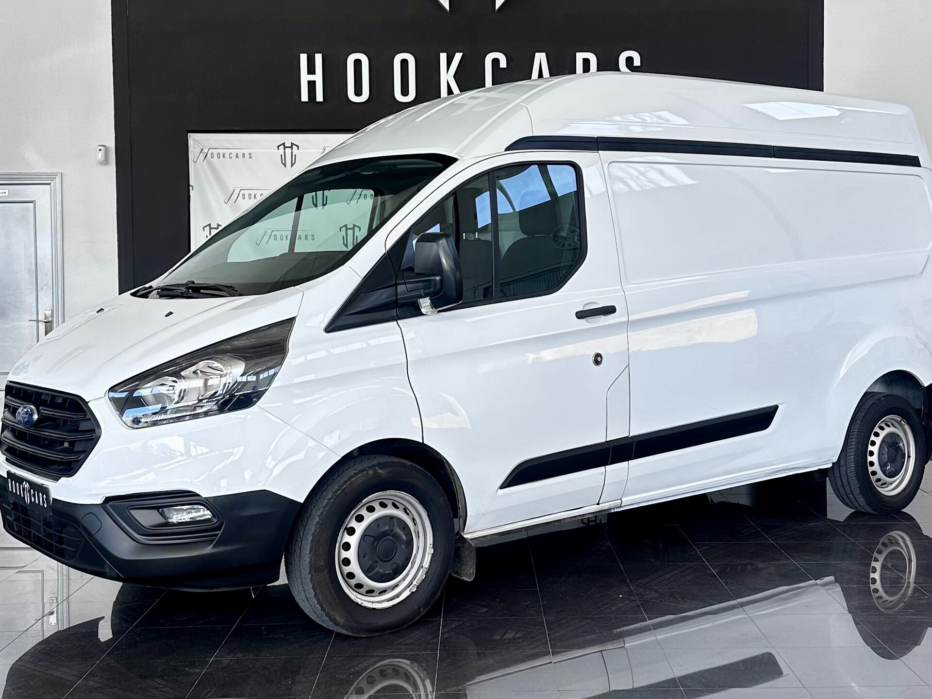 Imagen de FORD Transit Custom
