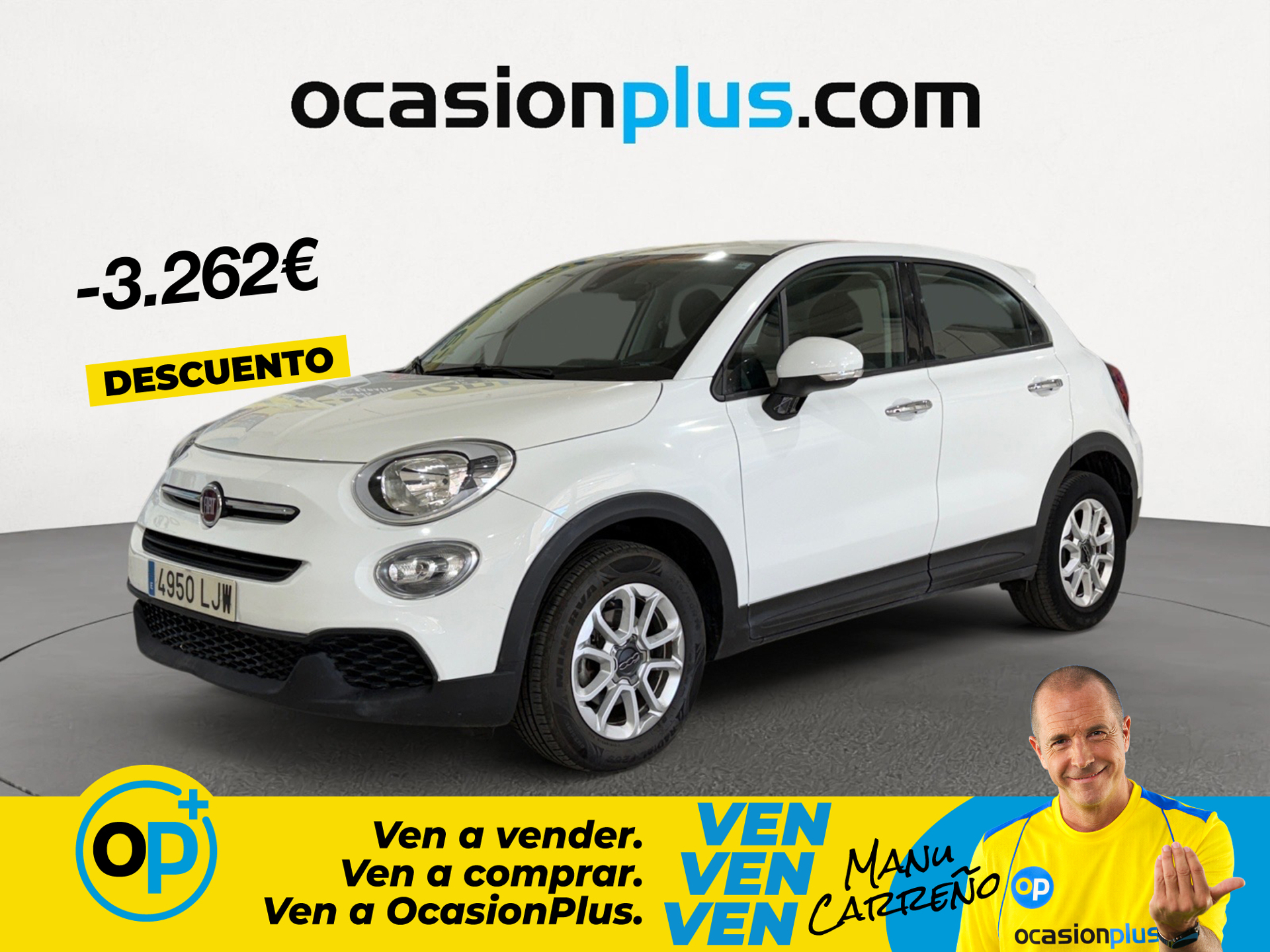 Imagen de FIAT 500X