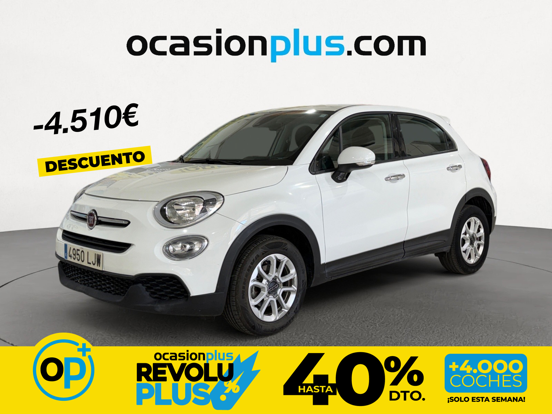 Imagen de FIAT 500X