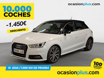 Imagen de AUDI A1 Sportback 1.0 TFSI Adrenalin S tronic