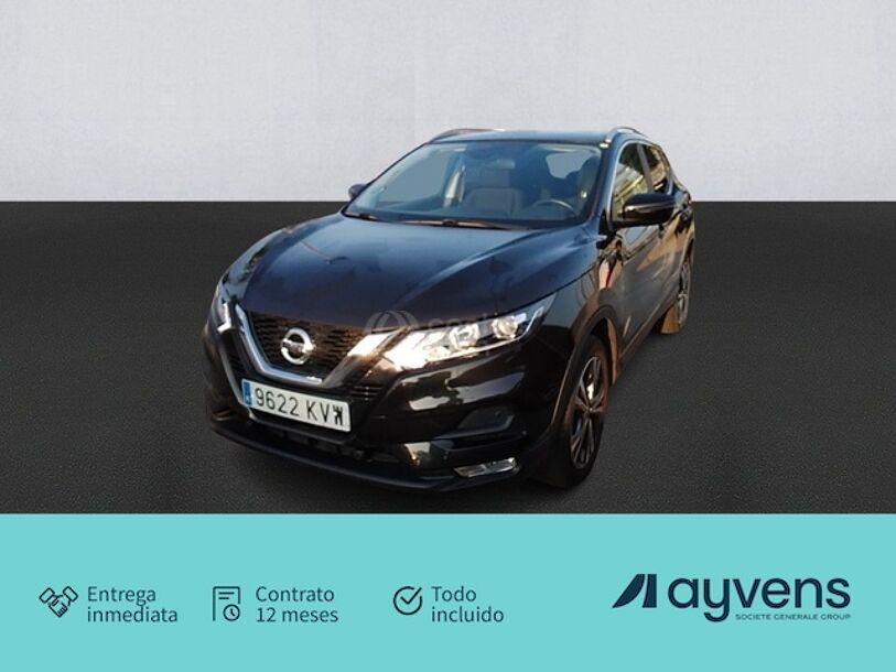 Foto del NISSAN Qashqai 1.3 DIG-T Acenta 4x2 103kW