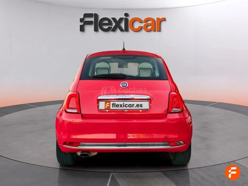 Foto del FIAT 500 1.2 Lounge