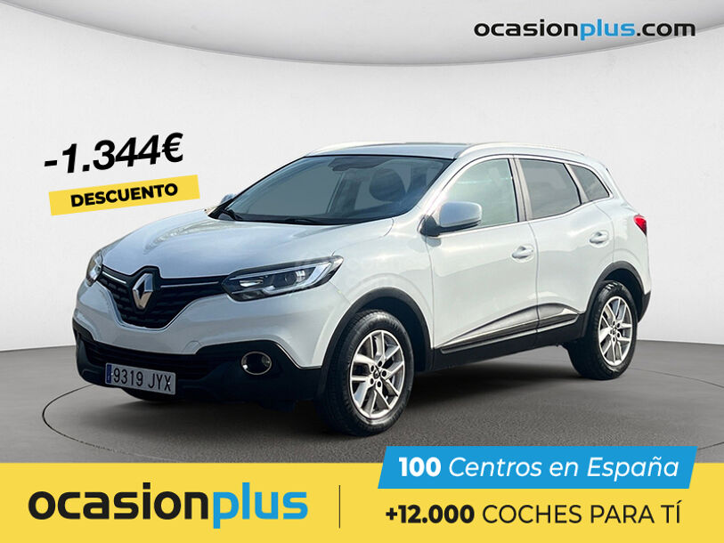 Foto del RENAULT Kadjar 1.2 TCe Energy Tech Road 97kW