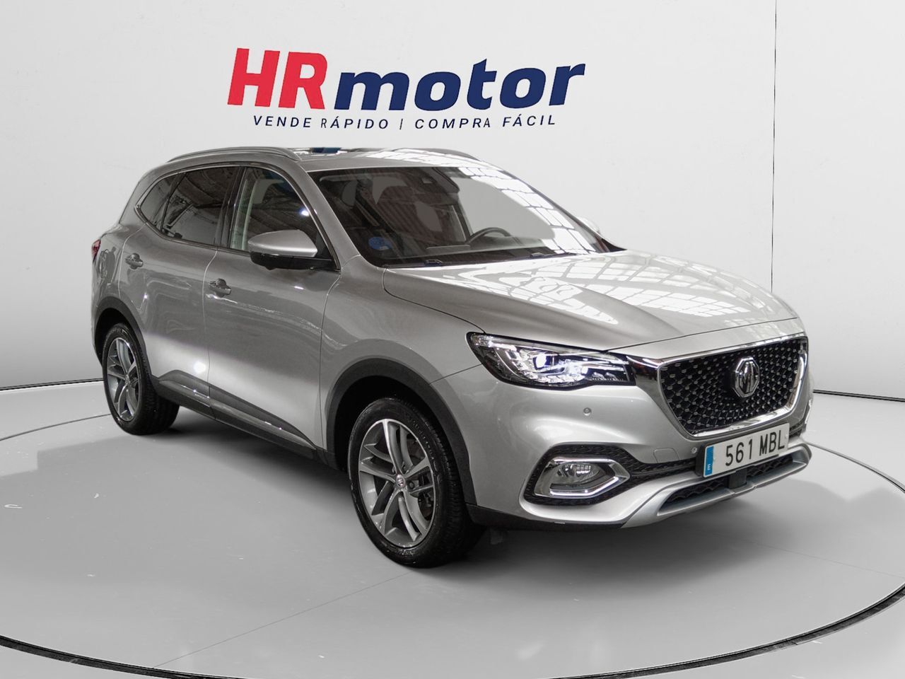 MG HS (Luxury PHEV) en Madrid
