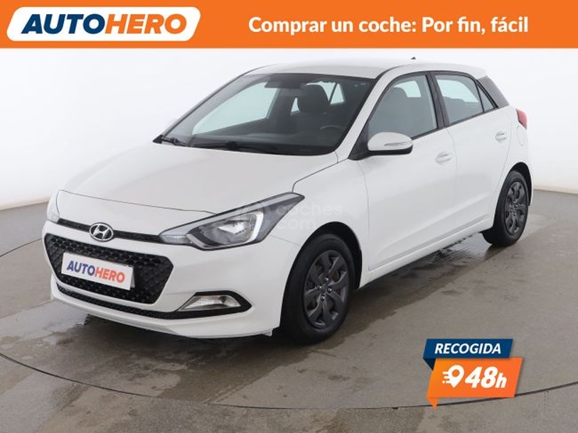 Foto del HYUNDAI i20 1.2 Fresh