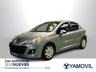 Imagen de PEUGEOT 207 1.4i Business Line