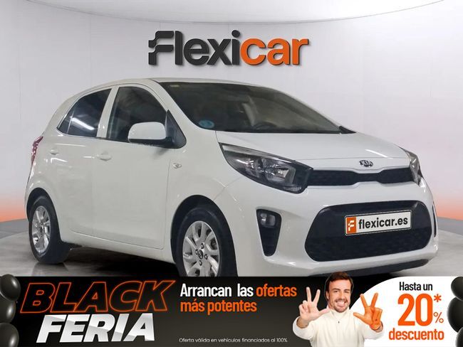 KIA Picanto (1.0 CVVT 49kW (67CV) Concept) en Madrid
