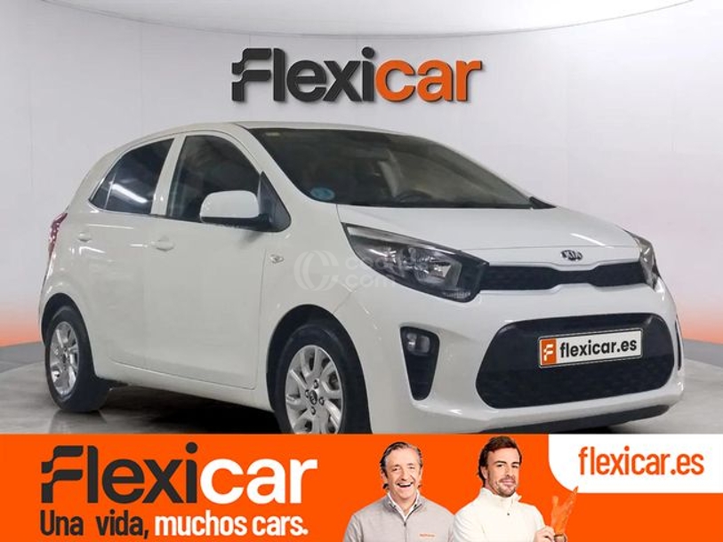 Foto del KIA Picanto 1.0 CVVT Concept Plus