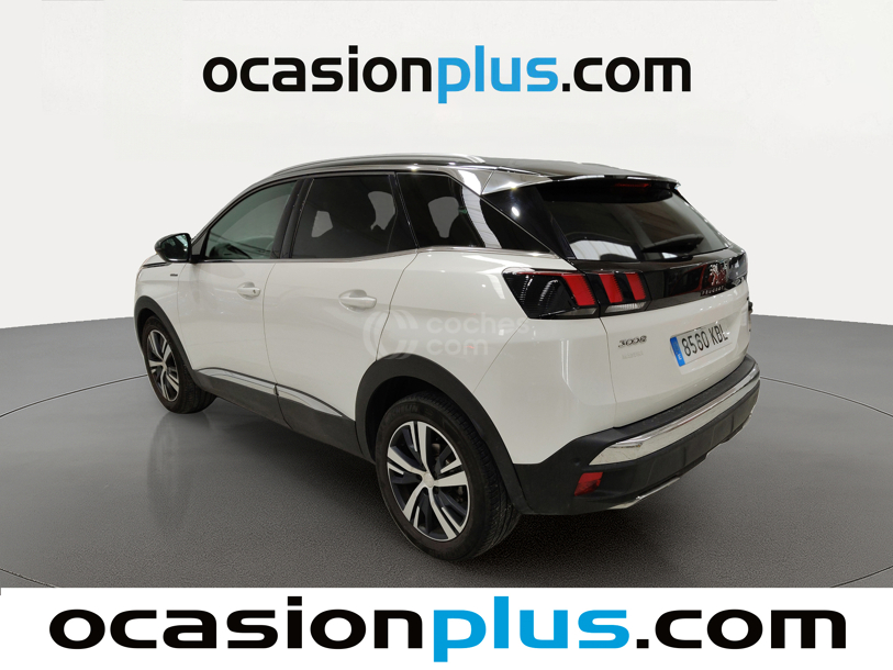 Foto del PEUGEOT 3008 1.2 S&S PureTech GT Line 130