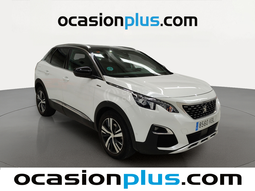 Foto del PEUGEOT 3008 1.2 S&S PureTech GT Line 130