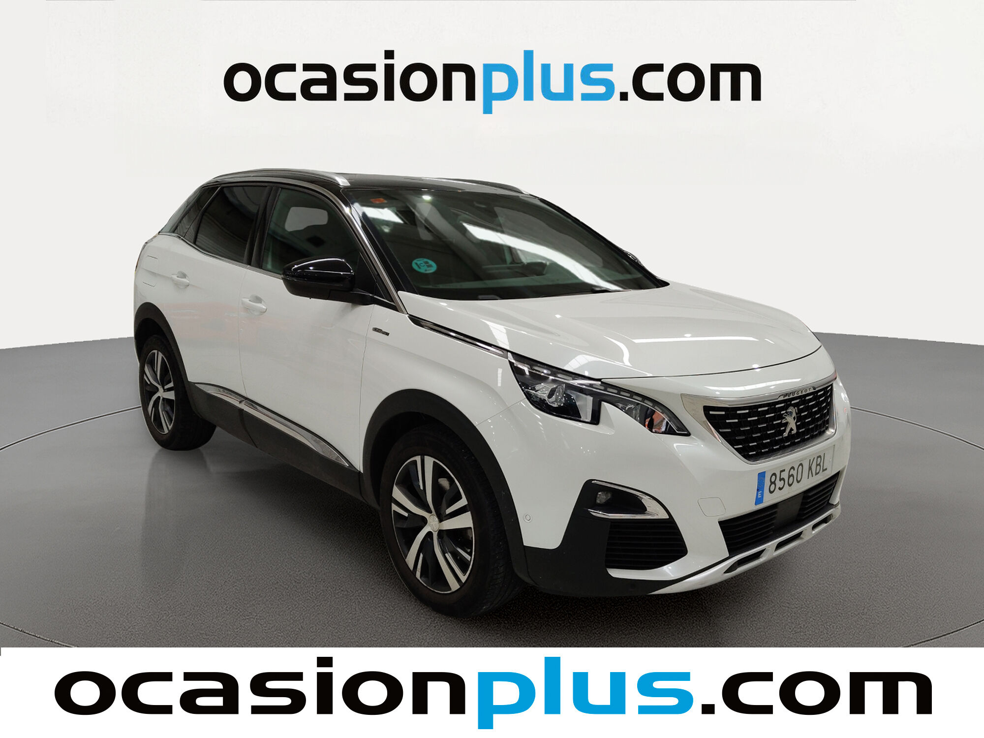Foto del PEUGEOT 3008 1.2 S&S PureTech GT Line 130