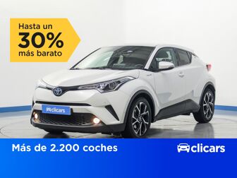 Imagen de TOYOTA C-HR 125H Advance