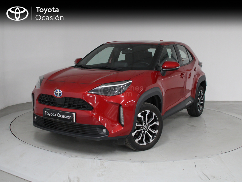 Foto del TOYOTA Yaris Cross 120H Active Tech