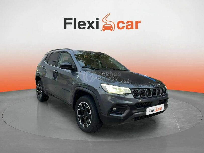 Foto del JEEP Compass 1.3 PHEV Trailhawk EAWD Aut. 240