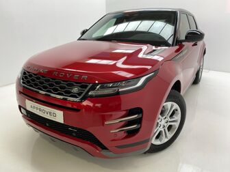 Imagen de LAND ROVER Range Rover Evoque 1.5 I3 PHEV R-Dynamic S AWD Auto