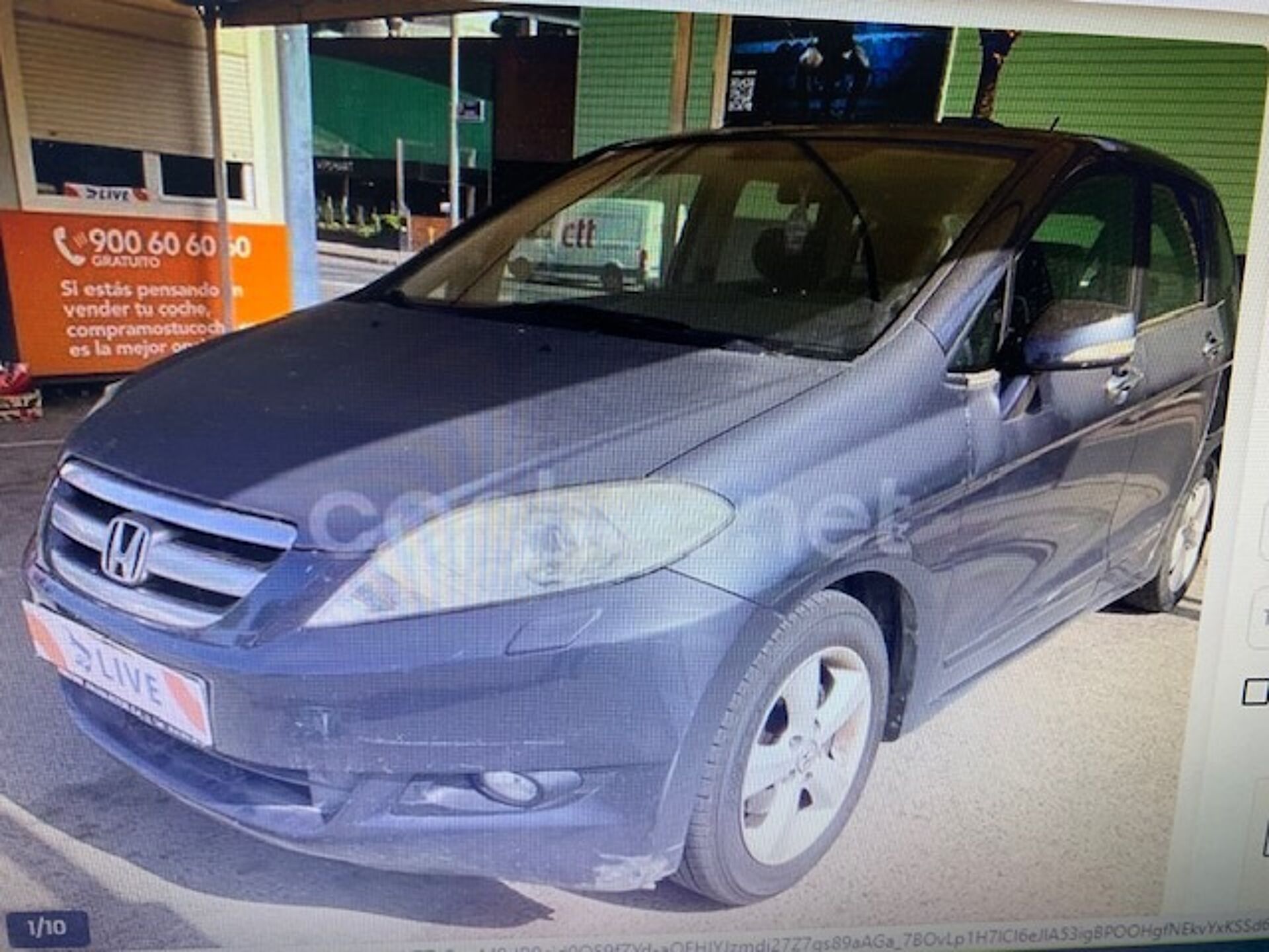 Imagen de HONDA FR-V