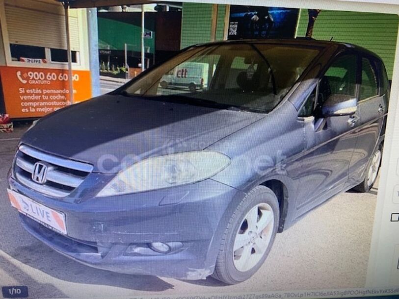 Foto del HONDA FR-V 2.0i VTEC Executive