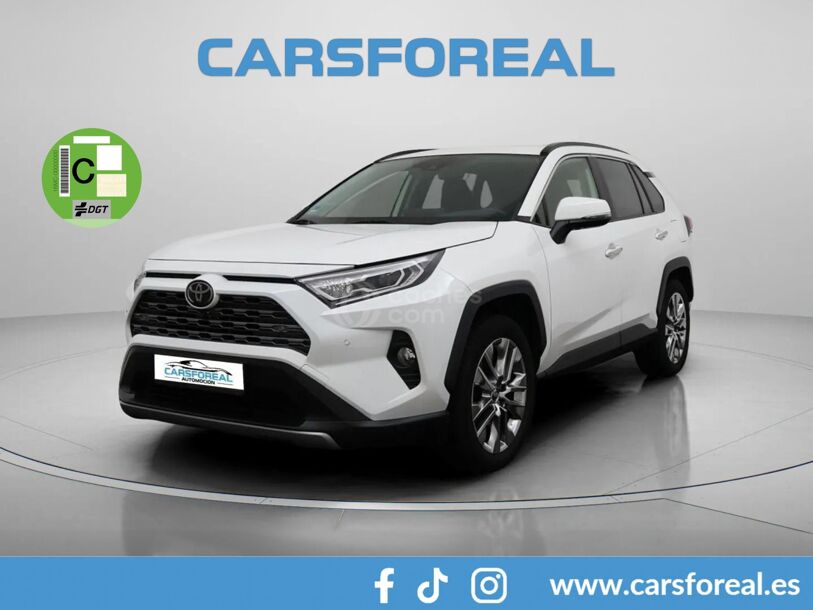 Foto del TOYOTA RAV-4 150 Executive AWD