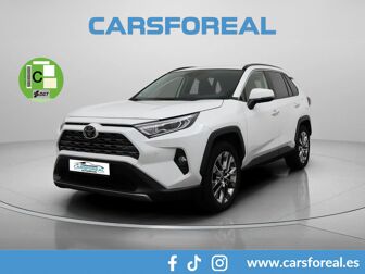 Imagen de TOYOTA RAV-4 150 Executive AWD