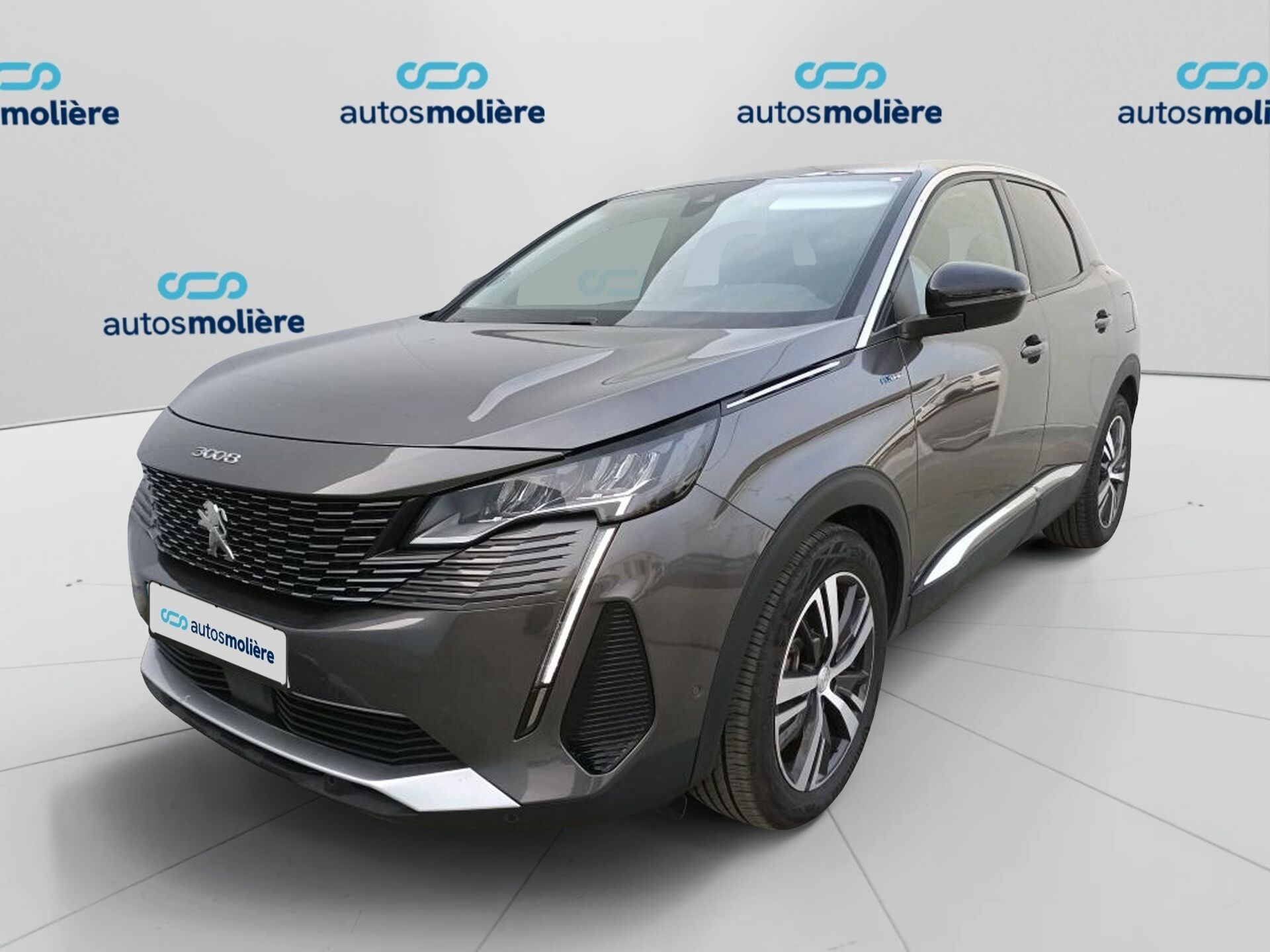 Imagen de PEUGEOT 3008