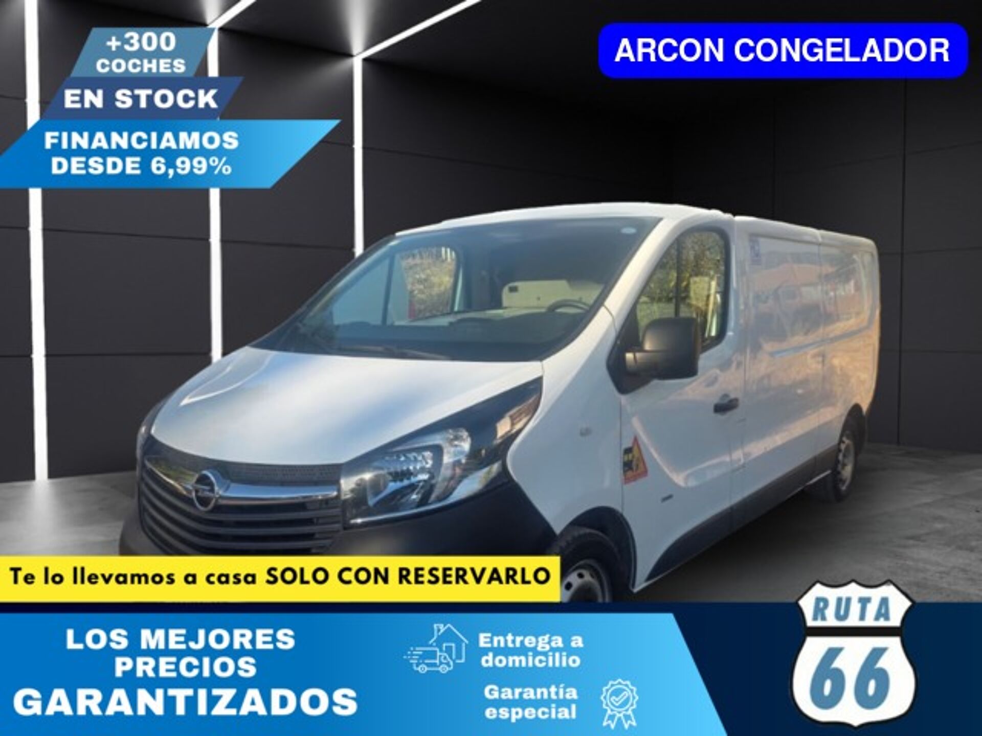 Imagen 1 de OPEL Vivaro