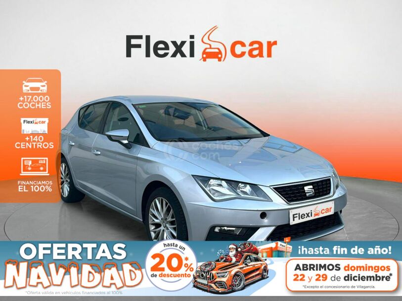 Foto del SEAT León ST 1.2 TSI S&S Style 110