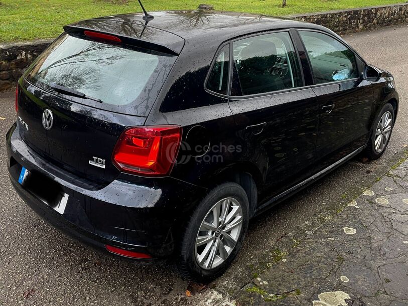 Foto del VOLKSWAGEN Polo 1.4 TDI BMT Advance 55kW