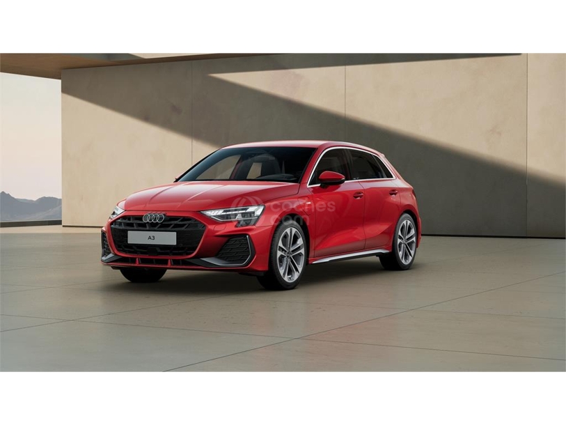 Foto del AUDI A3 Sportback 40 TFSI e S line S tronic