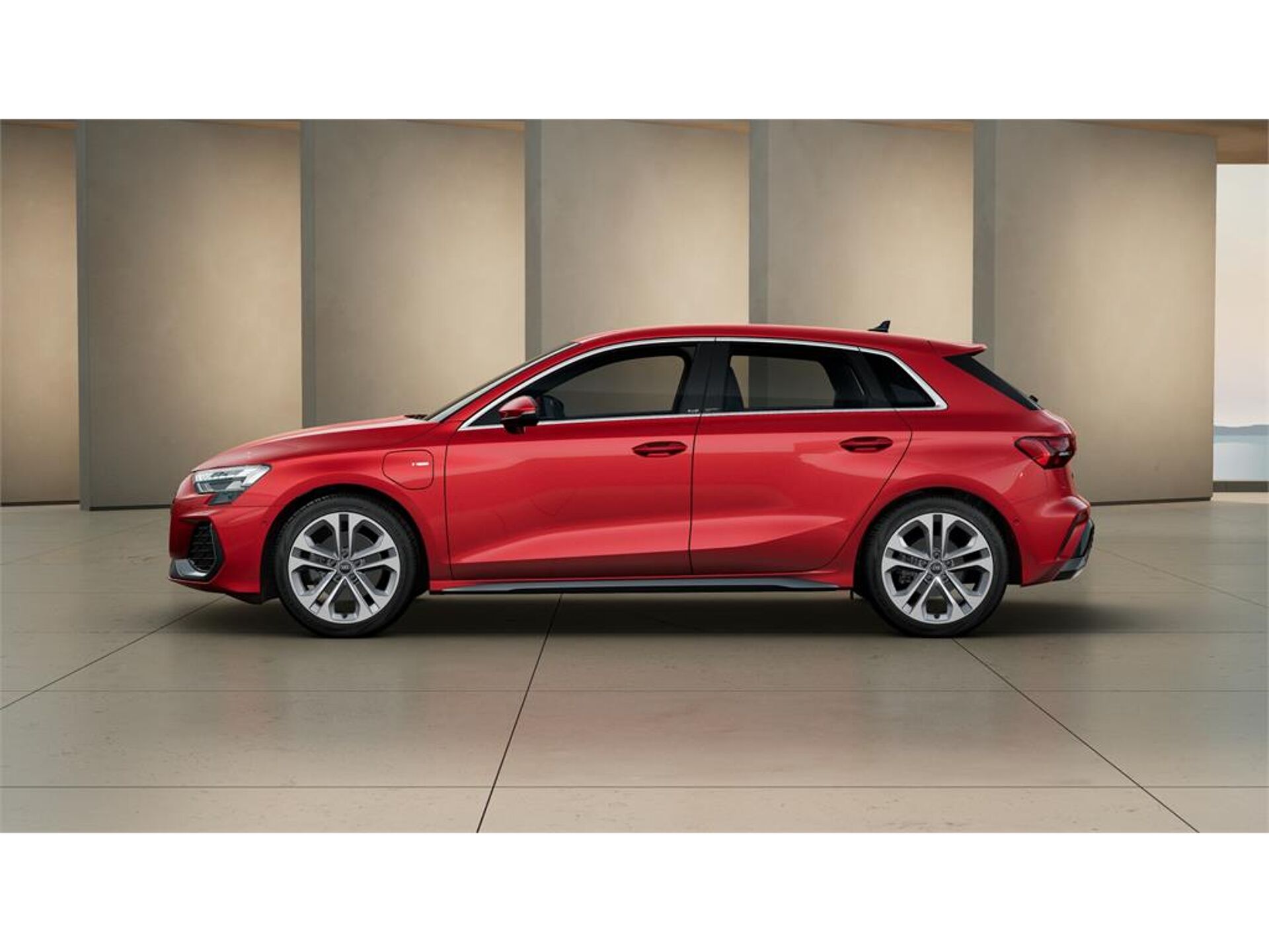 Imagen 3 de AUDI A3
