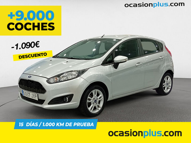 Foto del FORD Fiesta 1.25 Trend 82