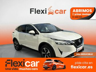 Imagen de NISSAN Qashqai 1.3 DIG-T mHEV 12V N-Style 4x2 Aut. 116kW